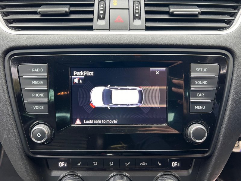 SKODA OCTAVIA