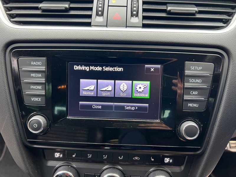 SKODA OCTAVIA