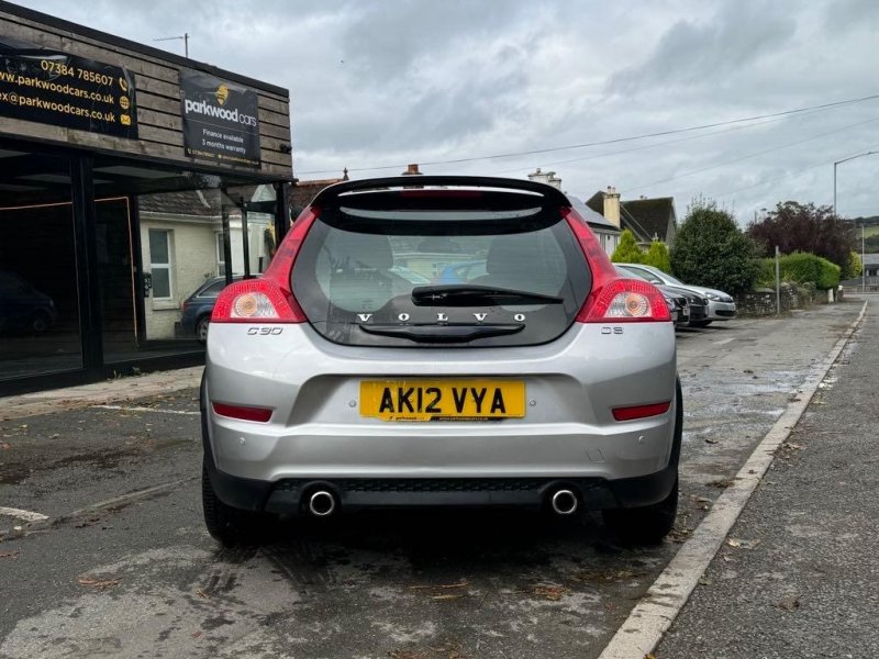 VOLVO C30