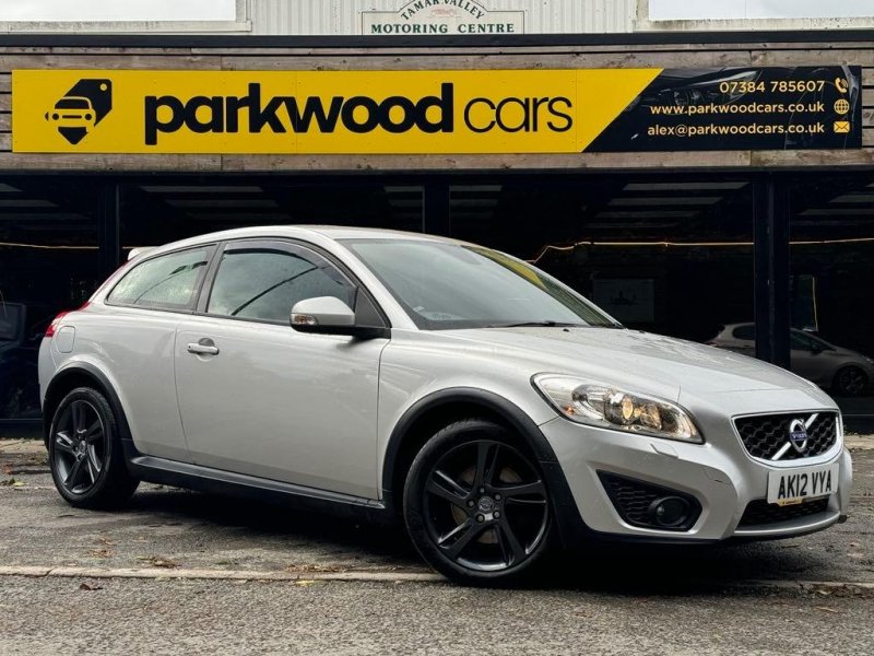 View VOLVO C30 2.0 D3 SE Sports Coupe Geartronic Euro 5 3dr