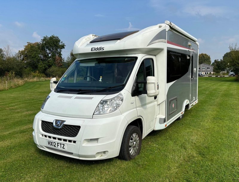 View PEUGEOT BOXER 2.2 HDi 333 FWD L2 2dr