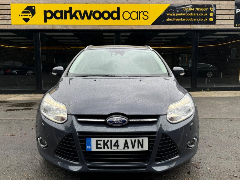 View FORD FOCUS 2.0 TDCi Titanium X Powershift Euro 5 5dr