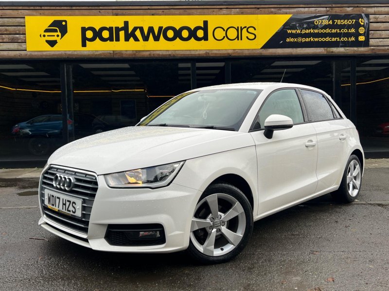 View AUDI A1 1.0 TFSI Sport Sportback Euro 6 (s/s) 5dr