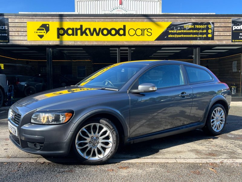View VOLVO C30 1.6 SE 2dr
