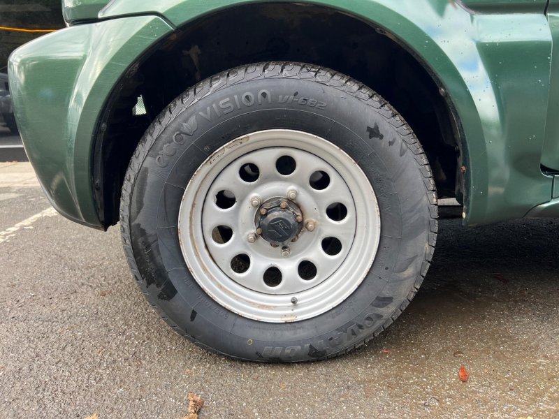 SUZUKI JIMNY