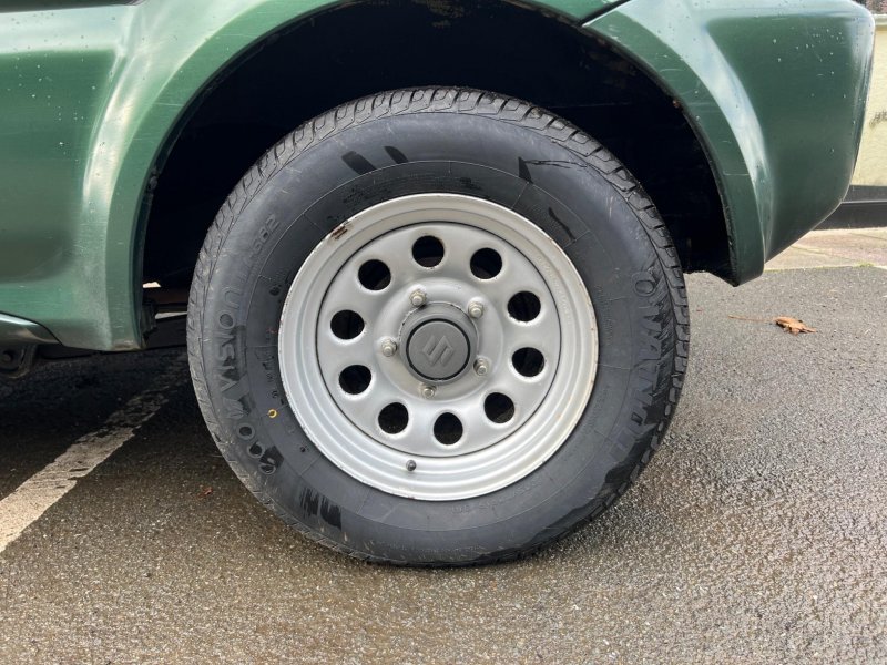 SUZUKI JIMNY