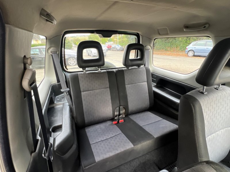 SUZUKI JIMNY