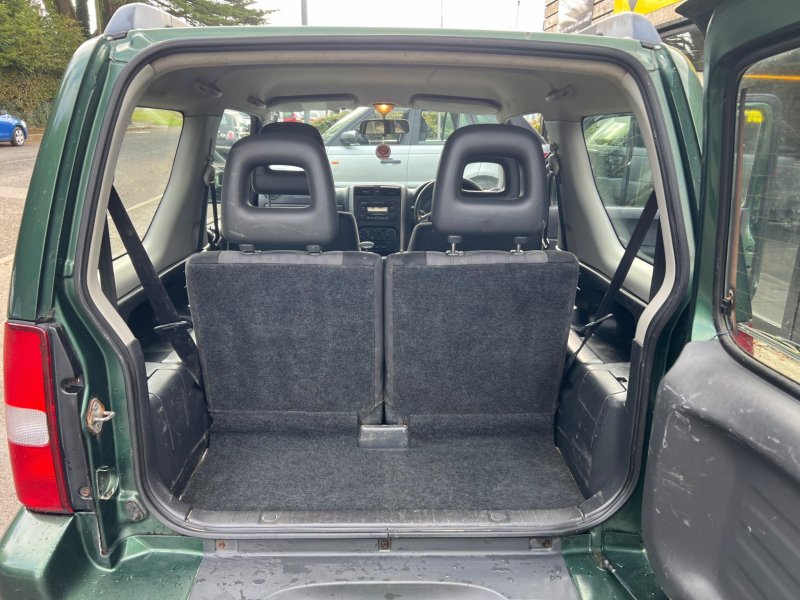 SUZUKI JIMNY