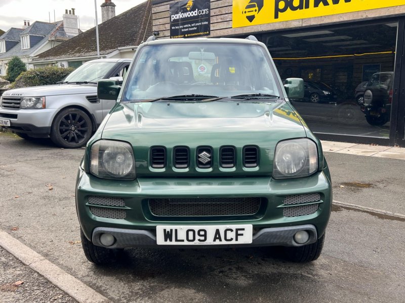 SUZUKI JIMNY