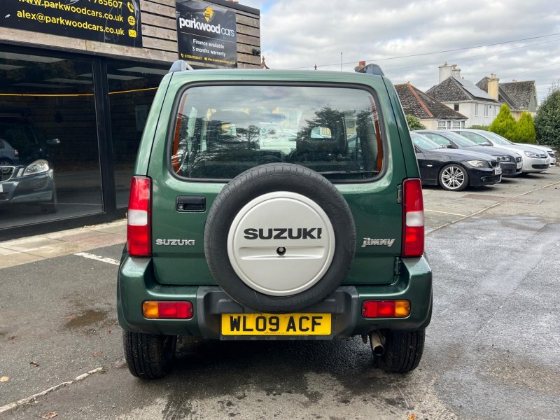 SUZUKI JIMNY