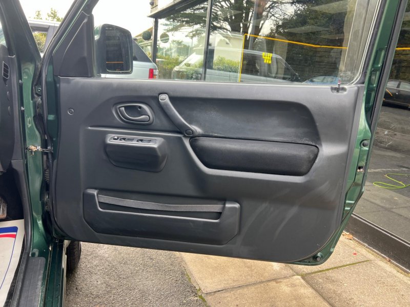 SUZUKI JIMNY