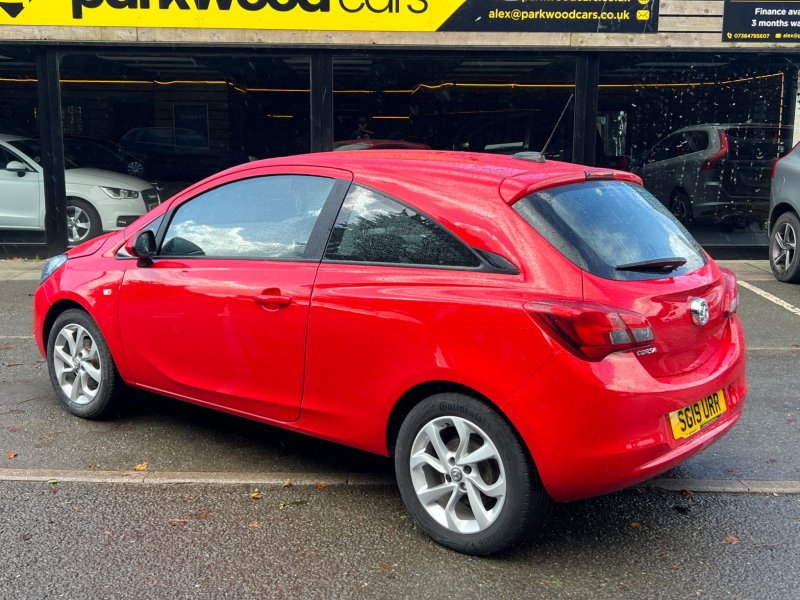 View VAUXHALL CORSA 1.4i ecoTEC Energy Euro 6 3dr