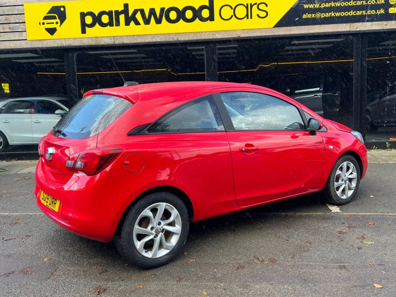 VAUXHALL CORSA