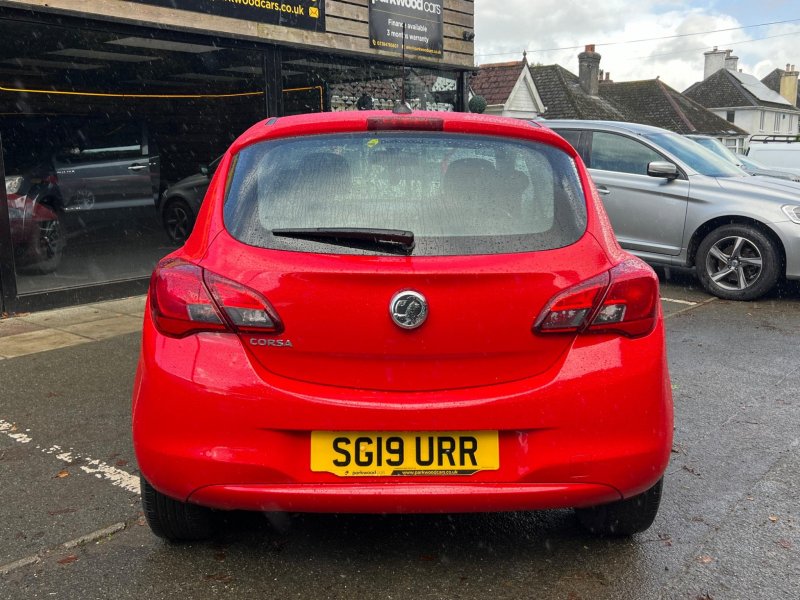 VAUXHALL CORSA