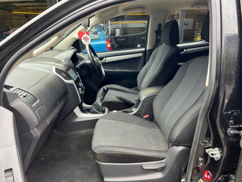 ISUZU D-MAX