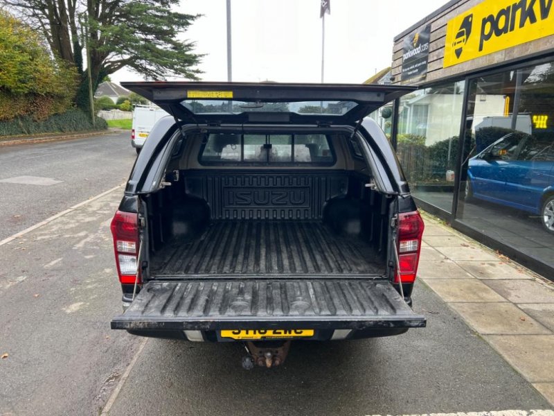 ISUZU D-MAX