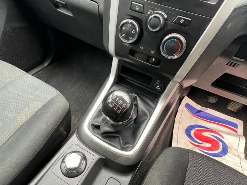ISUZU D-MAX
