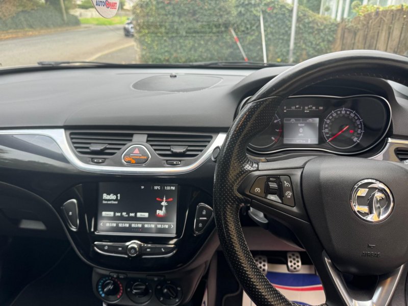 VAUXHALL CORSA