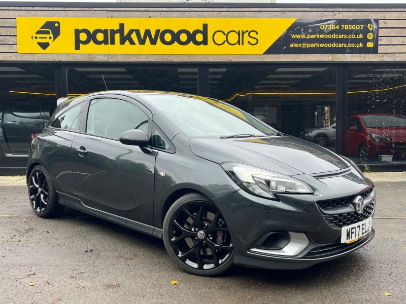 View VAUXHALL CORSA 1.6i Turbo VXR Euro 6 3dr