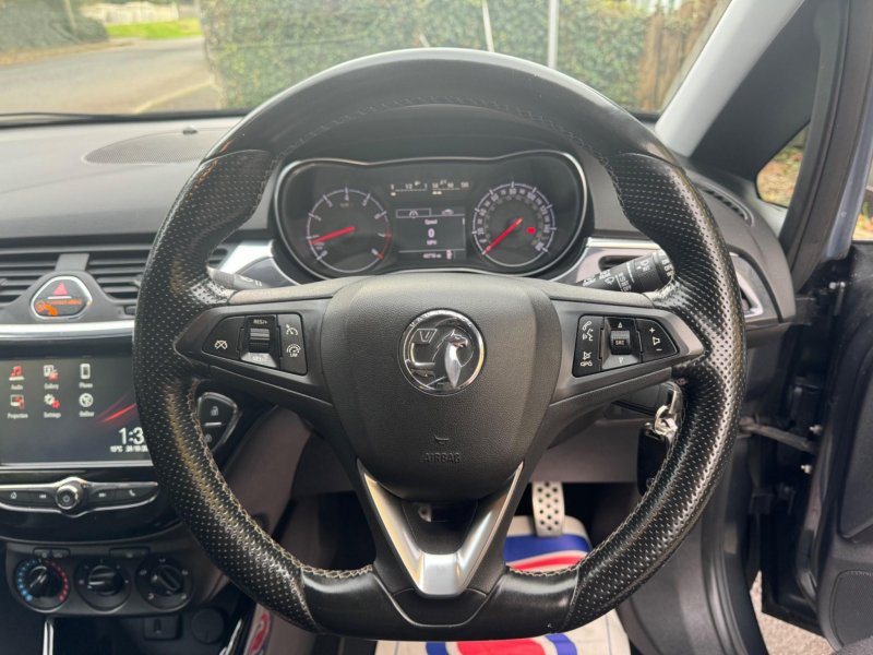 VAUXHALL CORSA