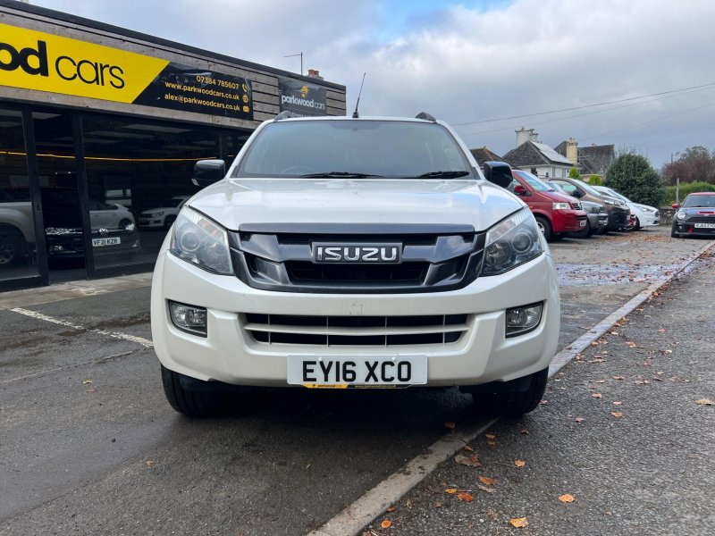 ISUZU D-MAX