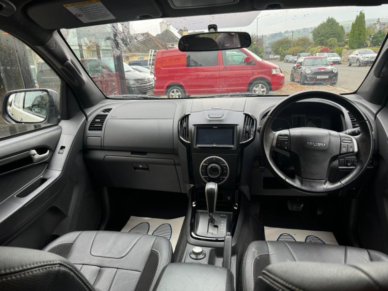 ISUZU D-MAX