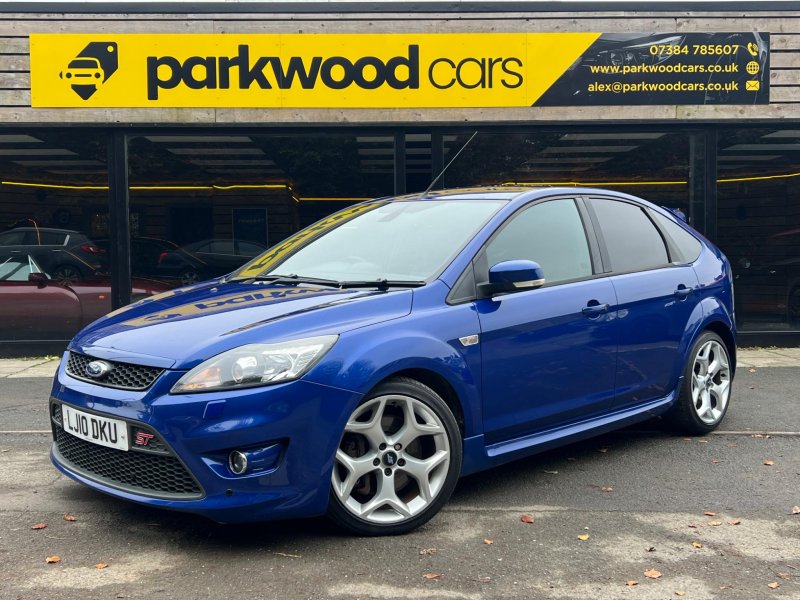 View FORD FOCUS 2.5 SIV ST-3 5dr