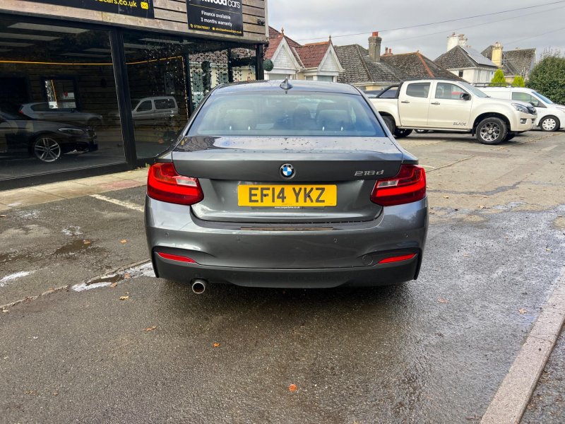 BMW 2 SERIES