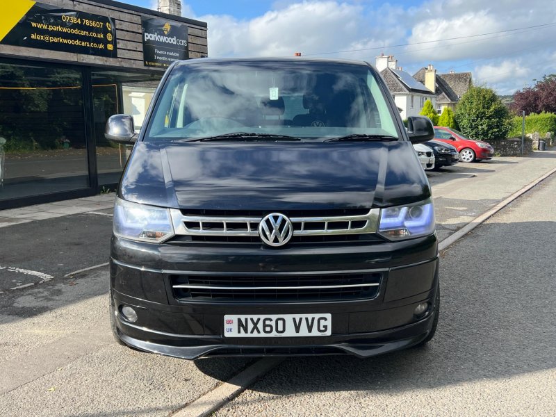 VOLKSWAGEN TRANSPORTER