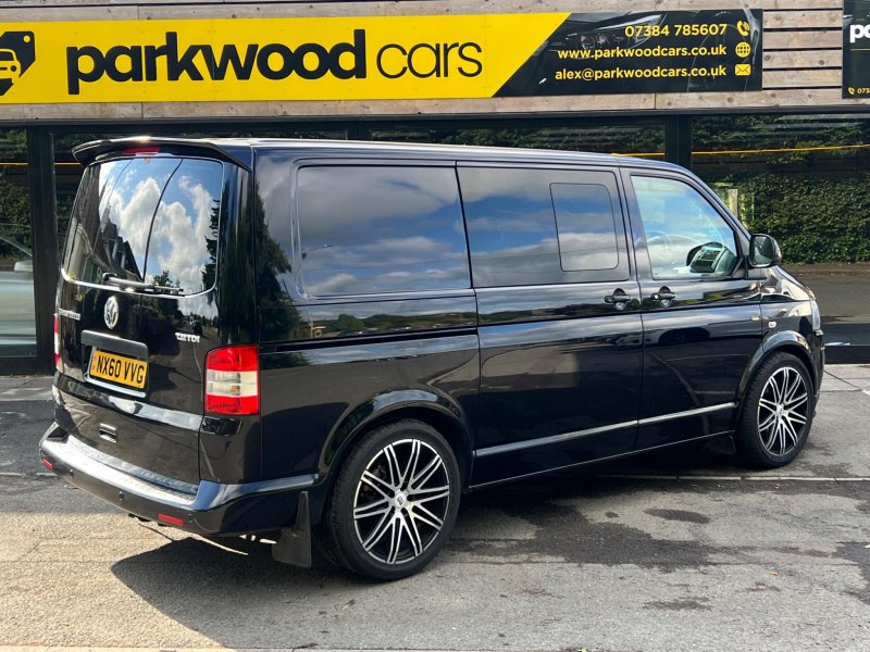 VOLKSWAGEN TRANSPORTER