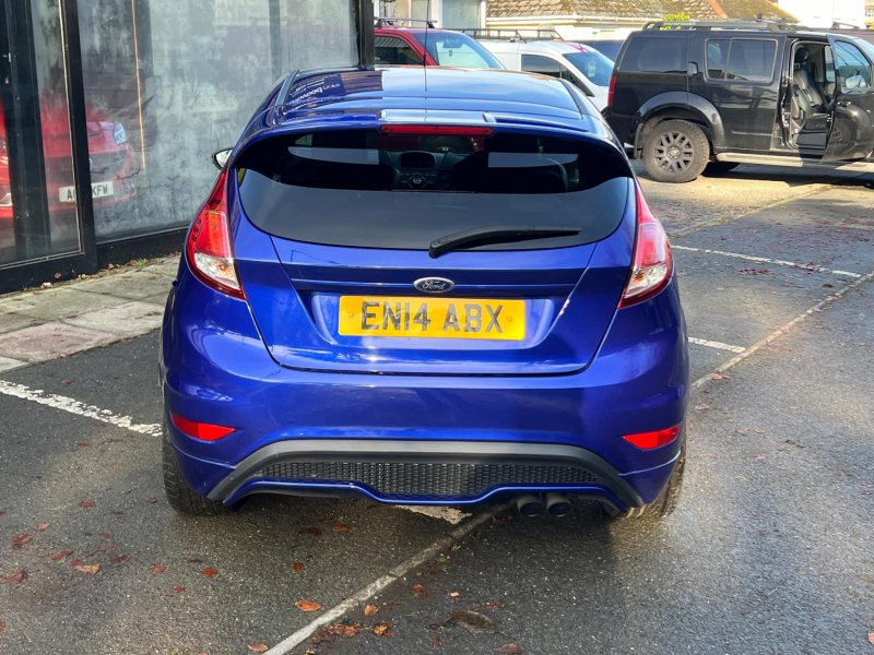 FORD FIESTA