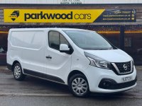 NISSAN NV300