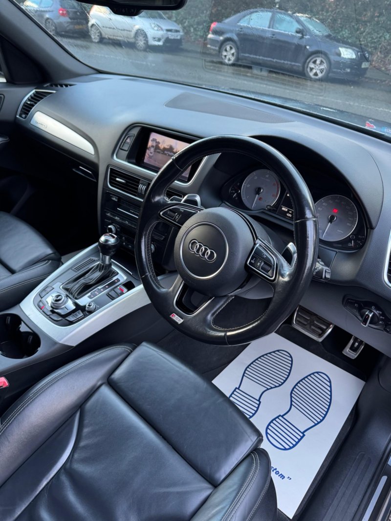 AUDI SQ5