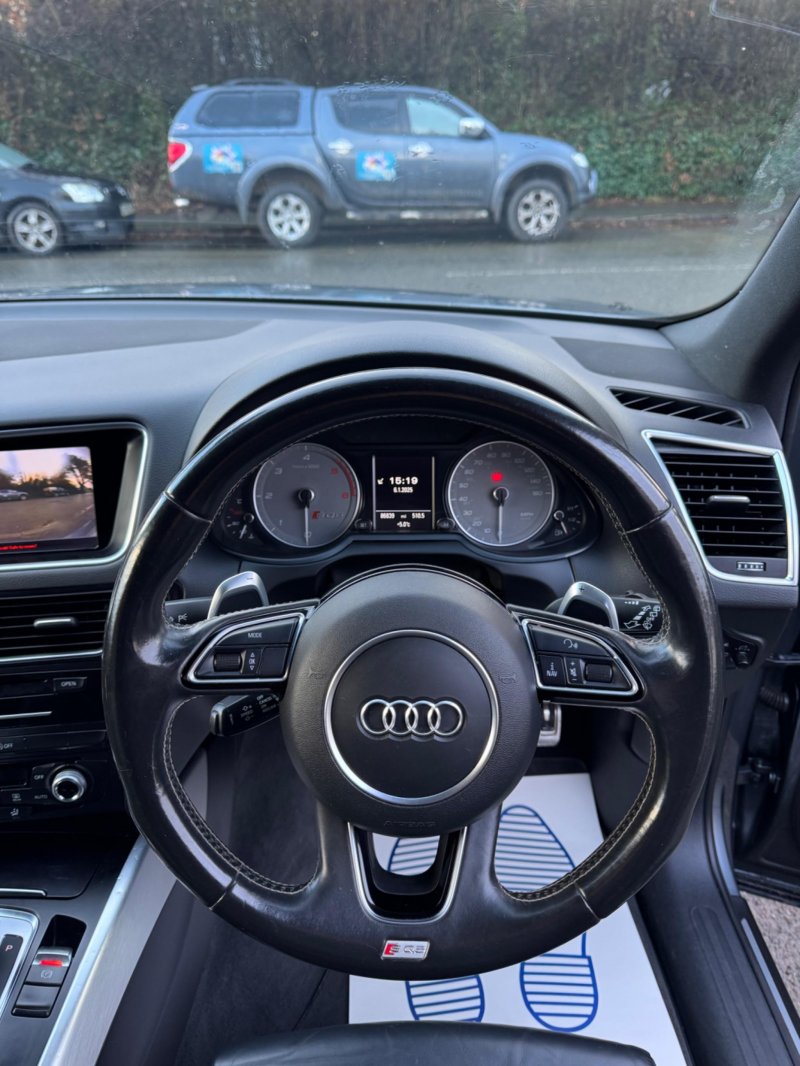 AUDI SQ5