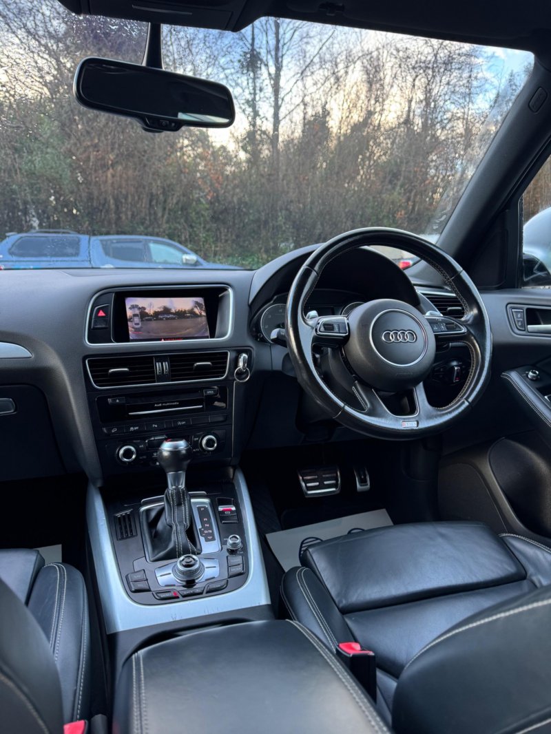AUDI SQ5
