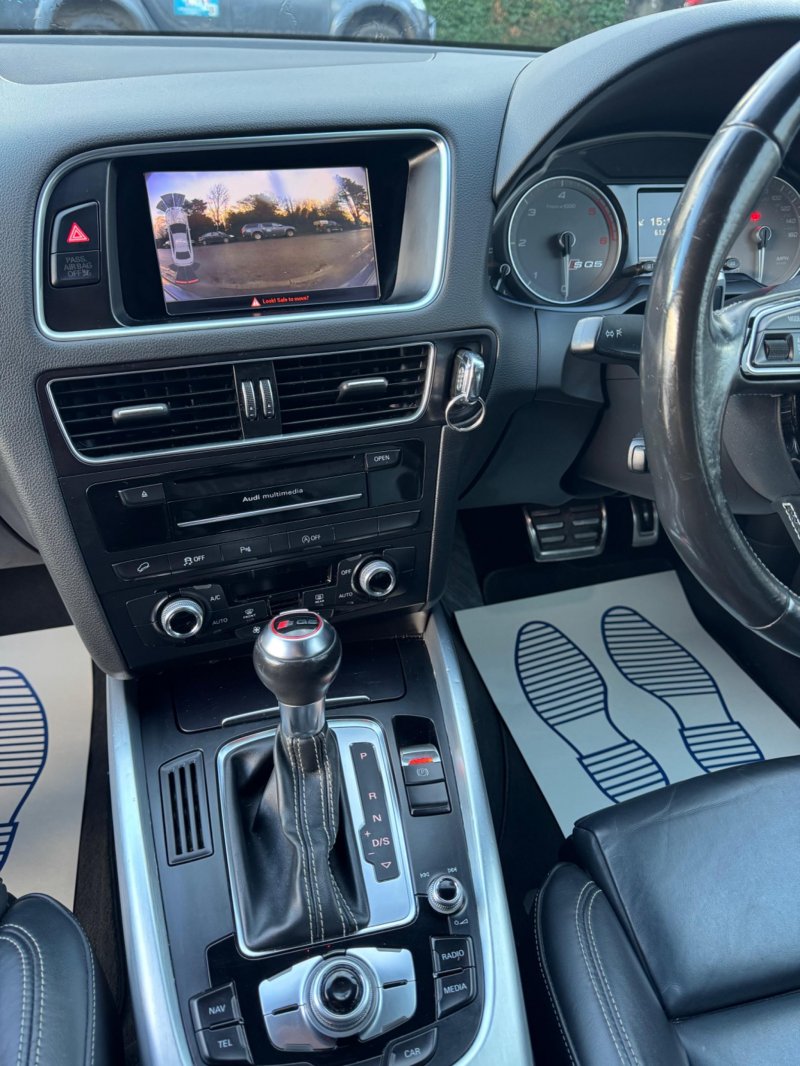 AUDI SQ5
