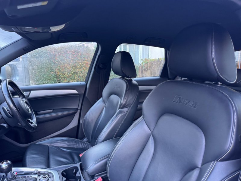 AUDI SQ5