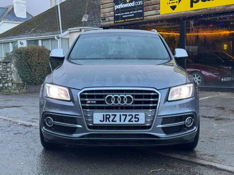 View AUDI SQ5 3.0 BiTDI V6 Tiptronic quattro Euro 5 (s/s) 5dr
