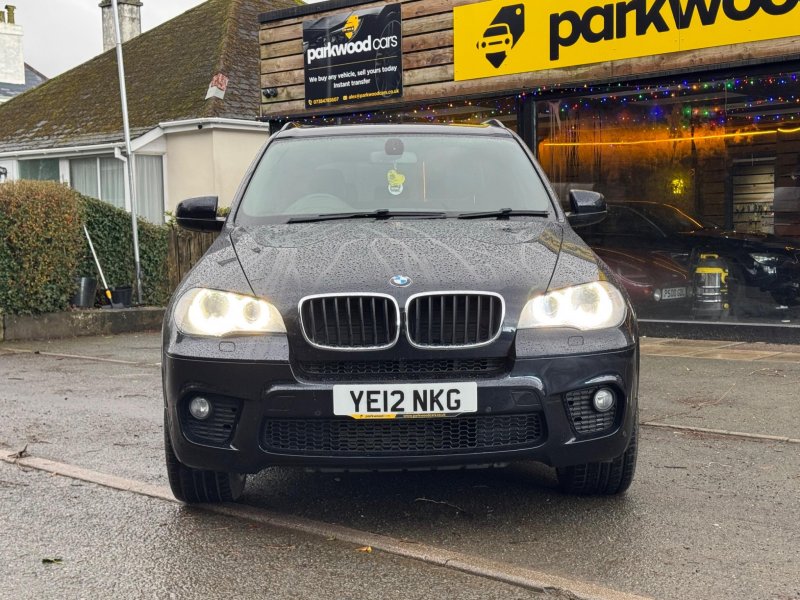 View BMW X5 3.0 30d M Sport Steptronic xDrive Euro 5 5dr