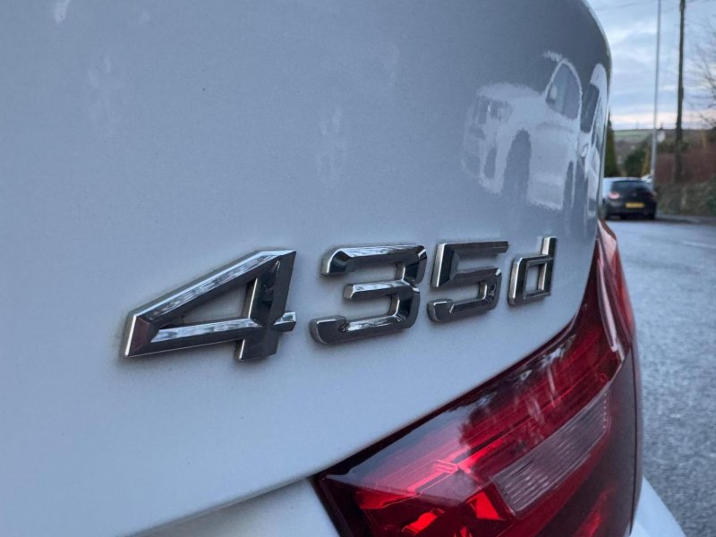 BMW 4 SERIES