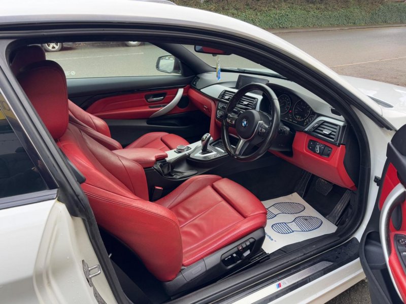 BMW 4 SERIES