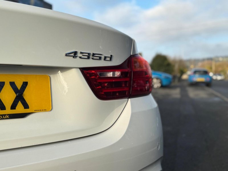 BMW 4 SERIES