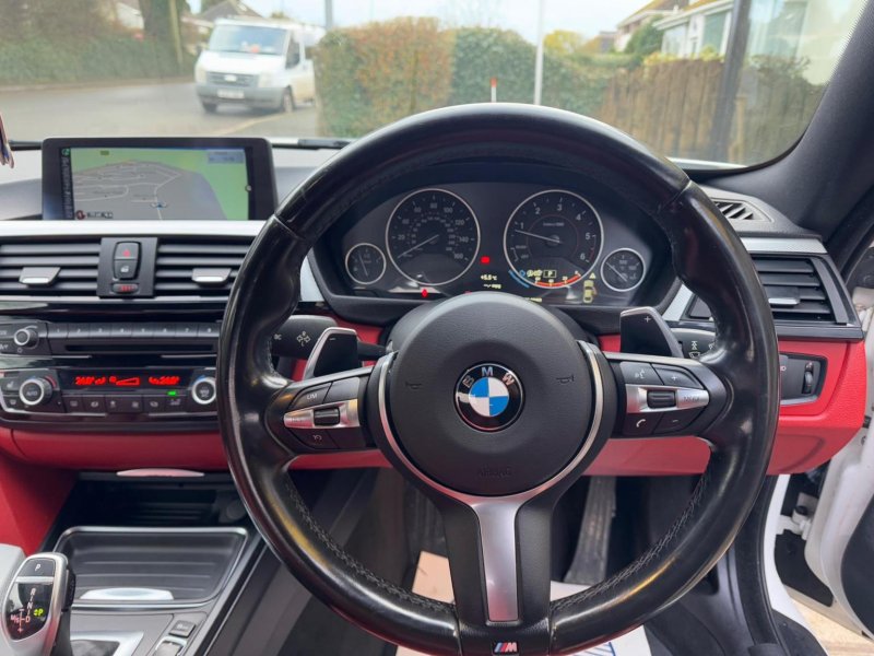 BMW 4 SERIES