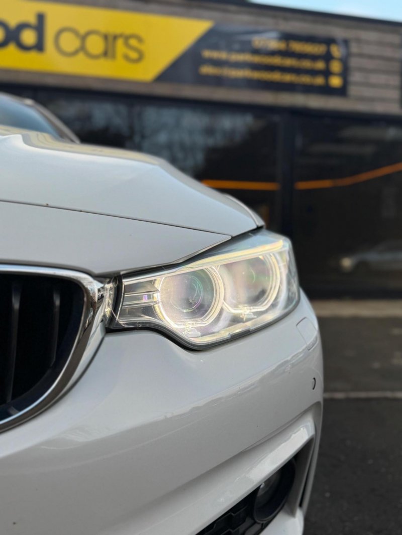 BMW 4 SERIES