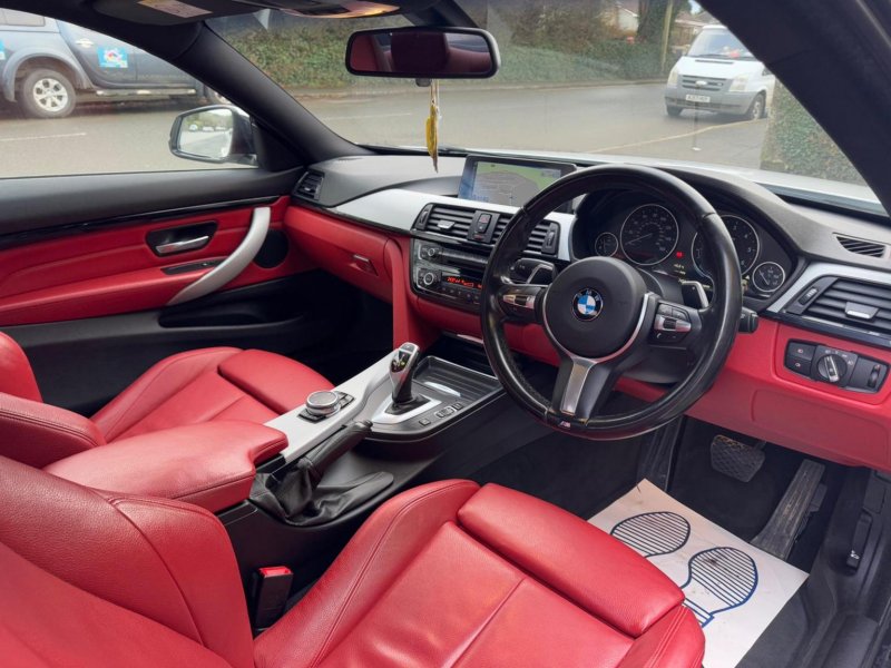 BMW 4 SERIES