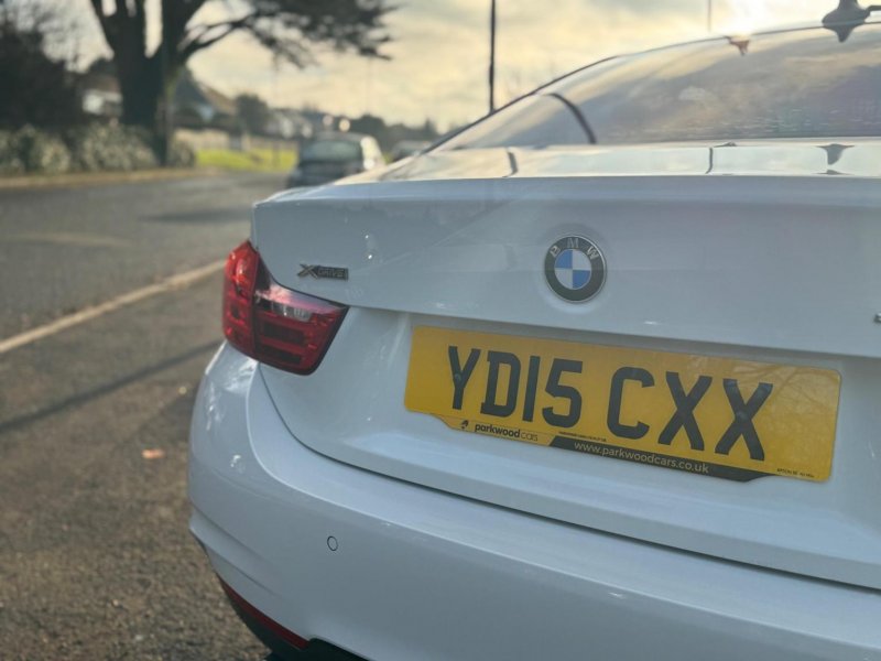 BMW 4 SERIES