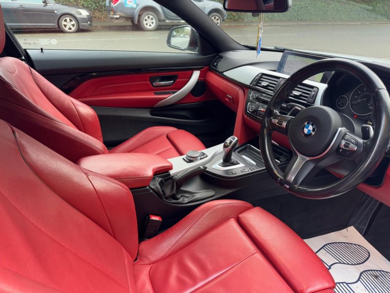 BMW 4 SERIES