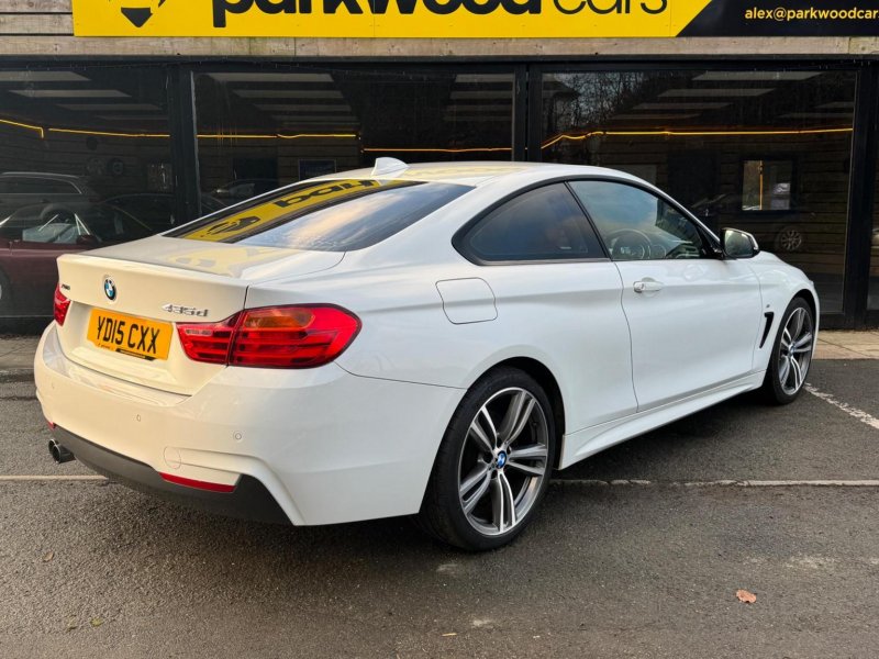 BMW 4 SERIES