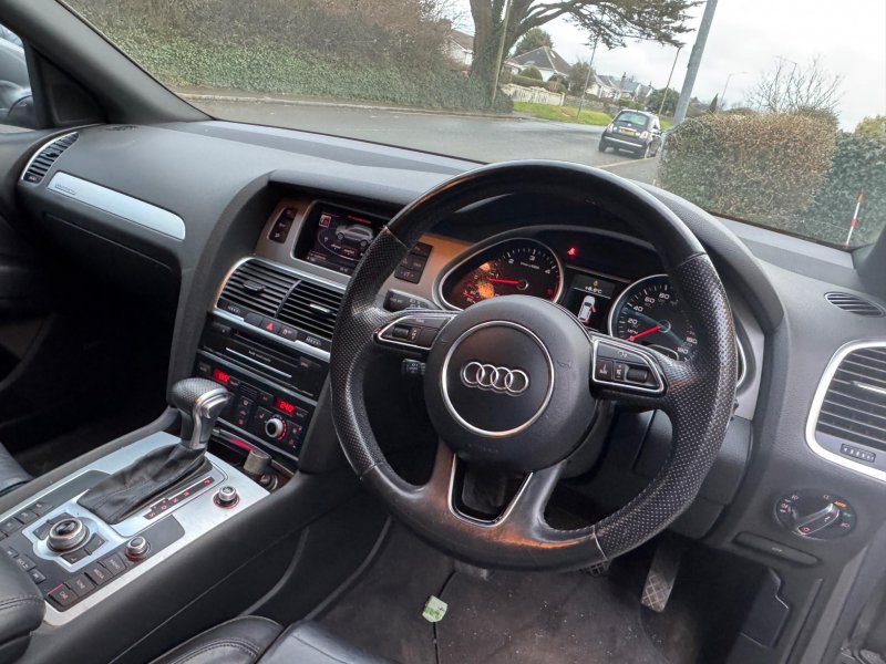 AUDI Q7
