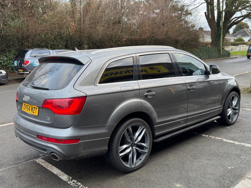 AUDI Q7